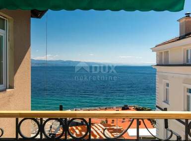 Dvosoban stan, Opatija, Opatija - Centar, prodaja, 43m2, 415000e, id55253