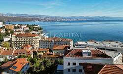 Cetvorosoban stan, Opatija, Opatija - Centar, prodaja, 218m2, 1489000e, id52757