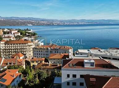 Dvosoban stan, Opatija, Opatija - Centar, prodaja, 63m2, 429000e, id52760