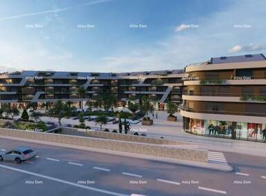 Poslovni prostor / Lokal, Poreč, prodaja, 115m2, 1152500e, id55557