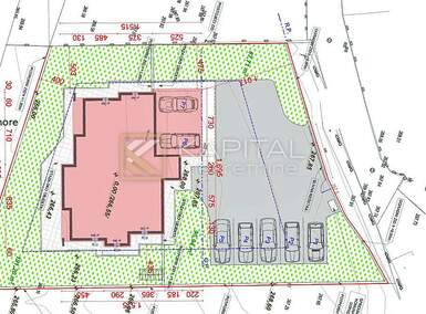 Cetvorosoban stan, Kastav, Rubeši, prodaja, 185m2, 550000e, id52996