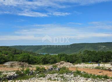 Plac, Labin, Rabac, prodaja, 800m2, 96000e, id53044