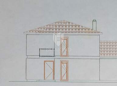 Kuca, Marčana, Krnica, prodaja, 200m2, 450000e, id55847