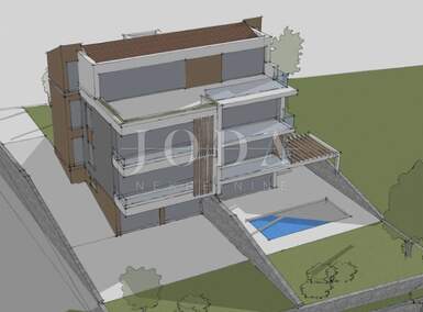 Cetvorosoban stan, Crikvenica, Dramalj, prodaja, 504120 €, 126 m2