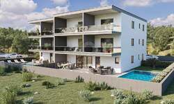 Trosoban stan, Novigrad, Novigrad, prodaja, 78m2, 330000e, id56215