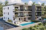 Cetvorosoban stan, Novigrad, Novigrad, prodaja, 91m2, 370000e, id56220