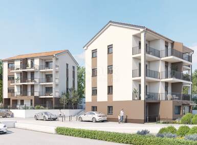 Jednosoban stan, Viškovo, Sroki, prodaja, 32m2, 90600e, id56333