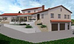 Kuca, Rovinj, Rovinj, prodaja, 550m2, 740000e, id56337