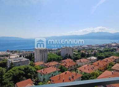 Dvosoban stan, Rijeka, Turnić, prodaja, 37m2, 140000e, id56568