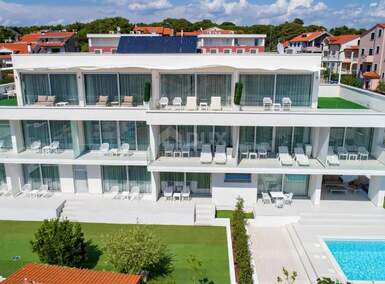 Apartman, Zadar, Borik, prodaja, 1299m2, 5500000e, id56691