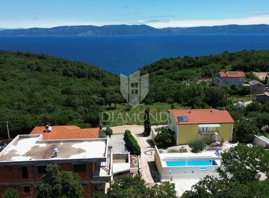 Kuca, Labin, Rabac, prodaja, 566m2, 1500000e, id56762