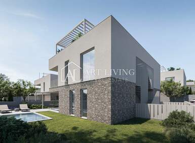 Cetvorosoban stan, Novigrad, prodaja, 480000 €, 108 m2