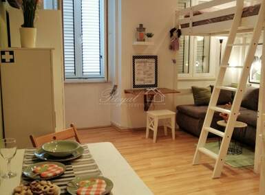 Jednosoban stan, Rijeka, Centar, najam, 22m2, 500e, id57167