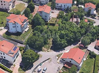 Plac, Viškovo, Saršoni, prodaja, 845m2, 75000e, id57377