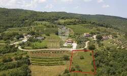 Plac, Motovun, Motovun, prodaja, 1413m2, 239000e, id57719