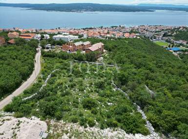 Plac, Crikvenica, Crikvenica, prodaja, 1837m2, 330000e, id57806