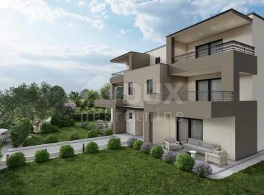 Cetvorosoban stan, Poreč, Poreč, prodaja, 126m2, 384400e, id57856