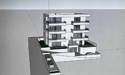 Trosoban stan, Makarska, Makarska, prodaja, 75m2, 3400e, id57939