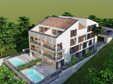 Cetvorosoban stan, Crikvenica, Dramalj, prodaja, 126m2, 630000e, id57949