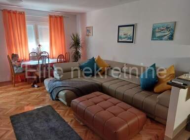 Jednosoban stan, Omišalj, Njivice, prodaja, 50m2, 221000e, id57992