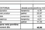 Jednosoban stan, Pula, prodaja, 48m2, 192240e, id58026