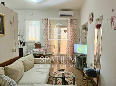 Apartman, Novi Vinodolski, Novi Vinodolski, prodaja, 31m2, 104000e, id58056
