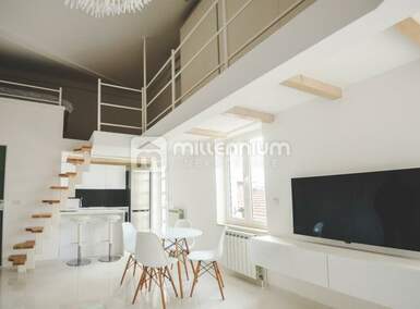 Dvosoban stan, Rijeka, Centar, najam, 37m2, 690e, id58080