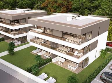 Trosoban stan, Poreč, Poreč, prodaja, 89m2, 340000e, id58177