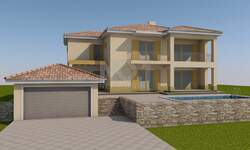 Kuca, Malinska-Dubašnica, Malinska, prodaja, 370m2, 455000e, id58325