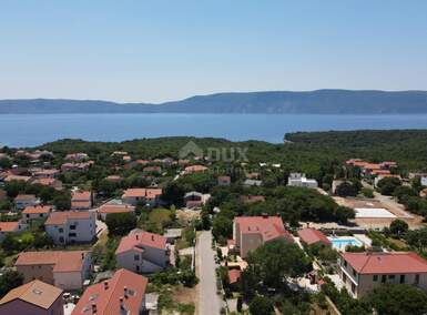 Plac, Krk, Pinezići, prodaja, 1000m2, 355000e, id58403