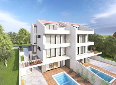 Trosoban stan, Crikvenica, Dramalj, prodaja, 120m2, 420000e, id54458