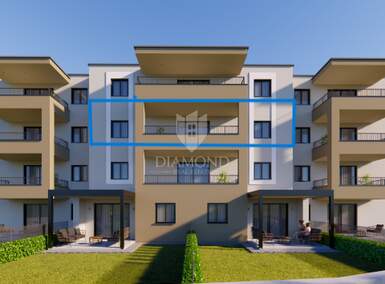 Trosoban stan, Poreč, Poreč, prodaja, 71m2, 255000e, id44818