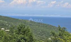 Plac, Labin, Rabac, prodaja, 1070m2, 251500e, id58720