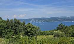 Plac, Labin, Rabac, prodaja, 596m2, 149000e, id58728