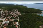 Plac, Krk, Krk, prodaja, 850m2, 460000e, id58949