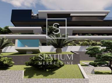 Stan, Opatija, Punta Kolova, prodaja, 296m2, 2700000e, id59139