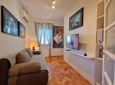 Dvosoban stan, Rijeka, Pećine, najam, 45m2, 600e, id59268