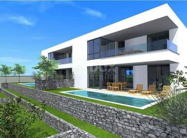 Kuca, Malinska-Dubašnica, Malinska, prodaja, 160m2, 625000e, id59863