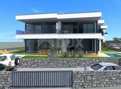 Kuca, Malinska-Dubašnica, Malinska, prodaja, 160m2, 625000e, id59864