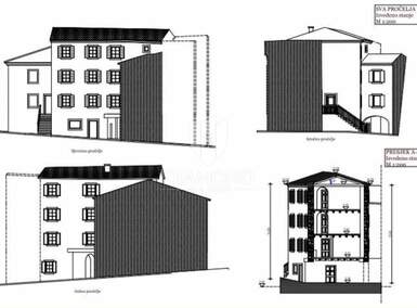 Kuca, Oprtalj, Oprtalj, prodaja, 167m2, 500000e, id60095