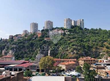 Dvosoban stan, Rijeka, Centar, prodaja, 38m2, 124500e, id60149