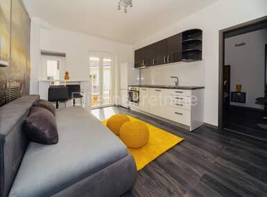 Jednosoban stan, Rijeka, Centar, najam, 35m2, 550e, id60279