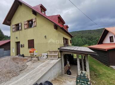 Kuca, Mrkopalj, Begovo Razdolje, najam, 295m2, 3500e, id60341