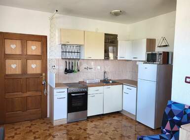 Dvosoban stan, Novigrad, Novigrad, prodaja, 38m2, 153000e, id59737