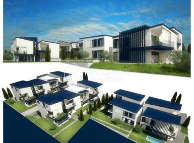 Trosoban stan, Umag, Umag, prodaja, 80m2, 347000e, id60531