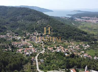 Plac, Hvar, prodaja, 1240m2, 100000e, id60554