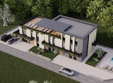 Cetvorosoban stan, Poreč, Frata, prodaja, 429000 €, 147 m2