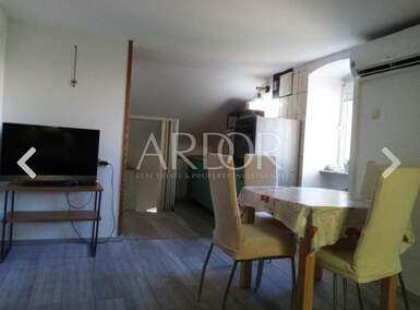 Dvosoban stan, Rijeka, Centar, najam, 35m2, 450e, id60648