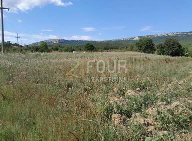 Plac, Buzet, Buzet, prodaja, 1169m2, 47000e, id48471