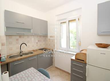 Jednosoban stan, Rijeka, Pećine, najam, 22m2, 450e, id60943